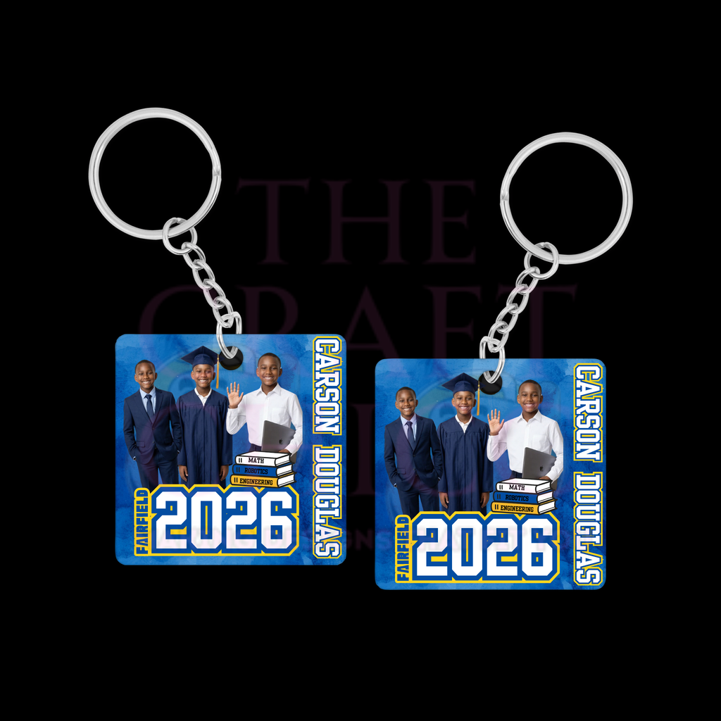 CUSTOM GRADE SCHOOL GRAD PACKAGES