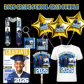 CUSTOM GRADE SCHOOL GRAD PACKAGES